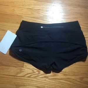 Lululemon Speed Up Short